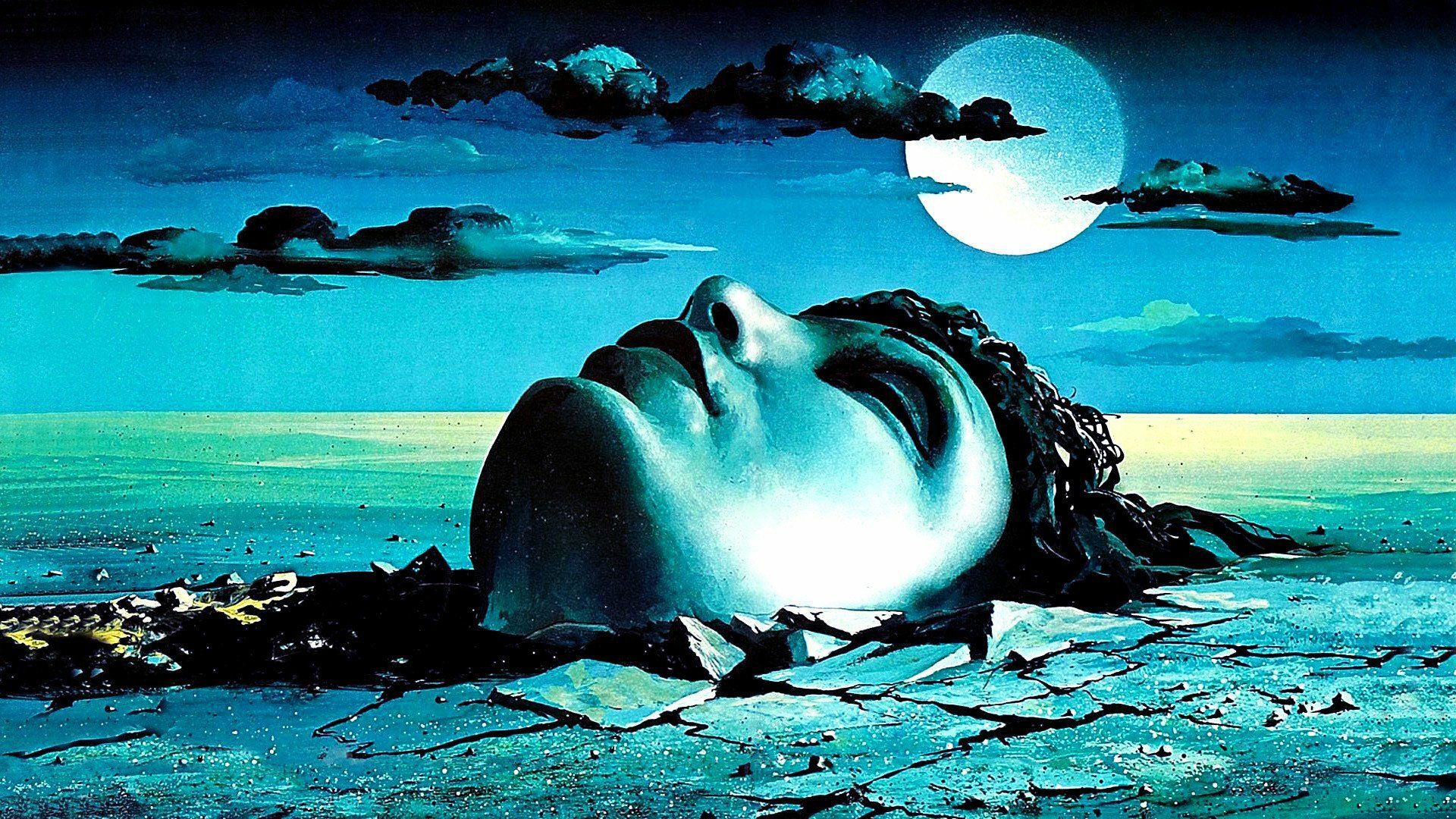 Dead & Buried background