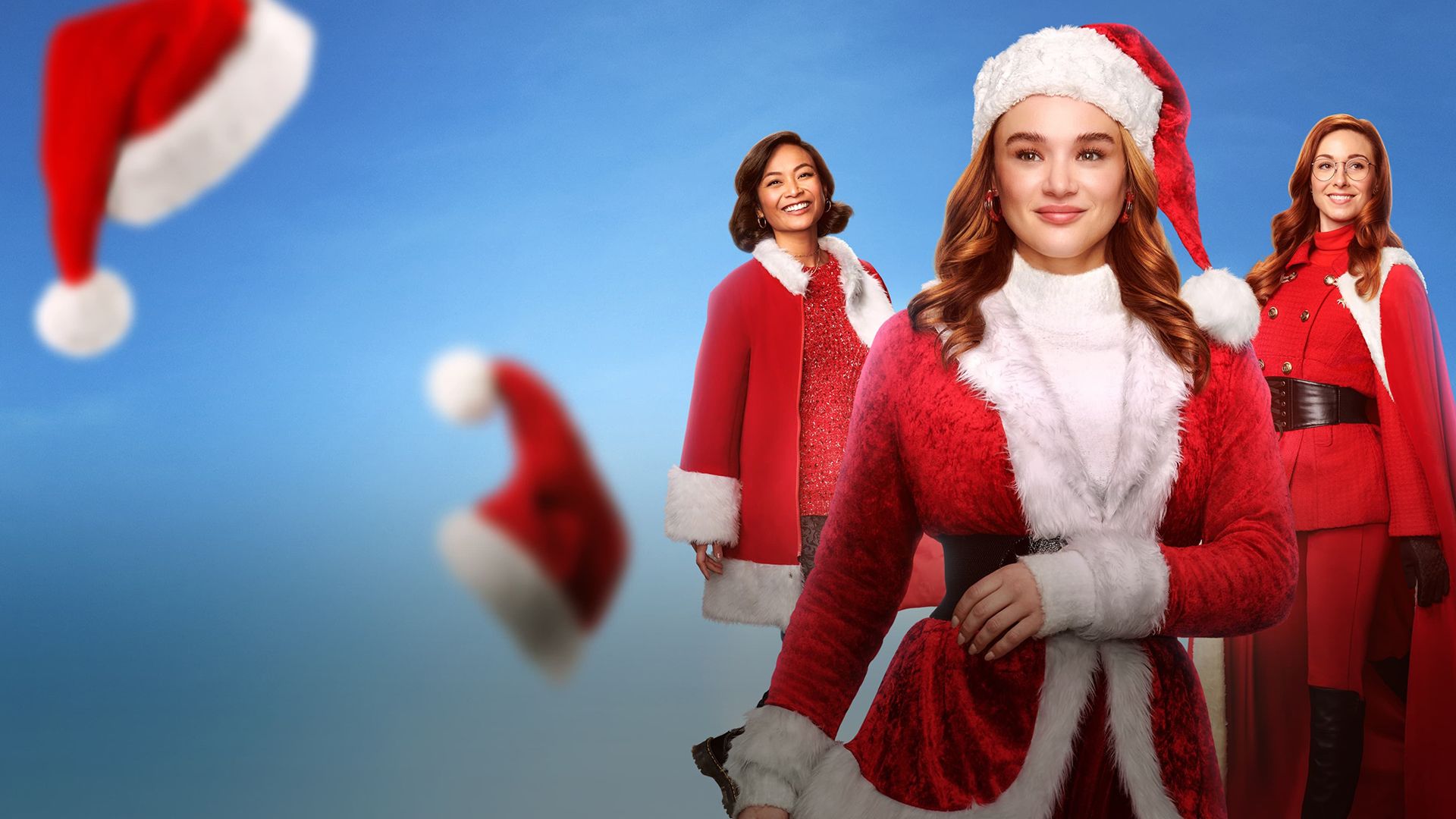 The Santa Summit background