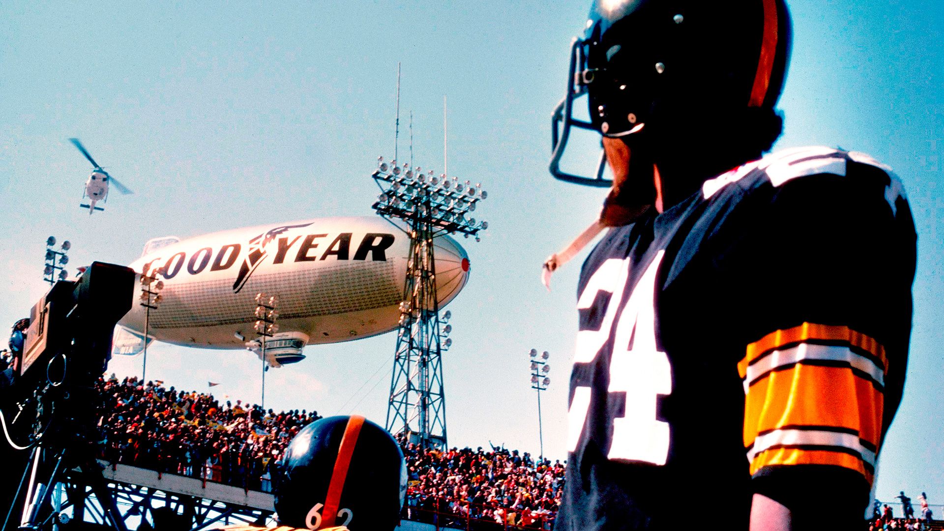 Black Sunday background