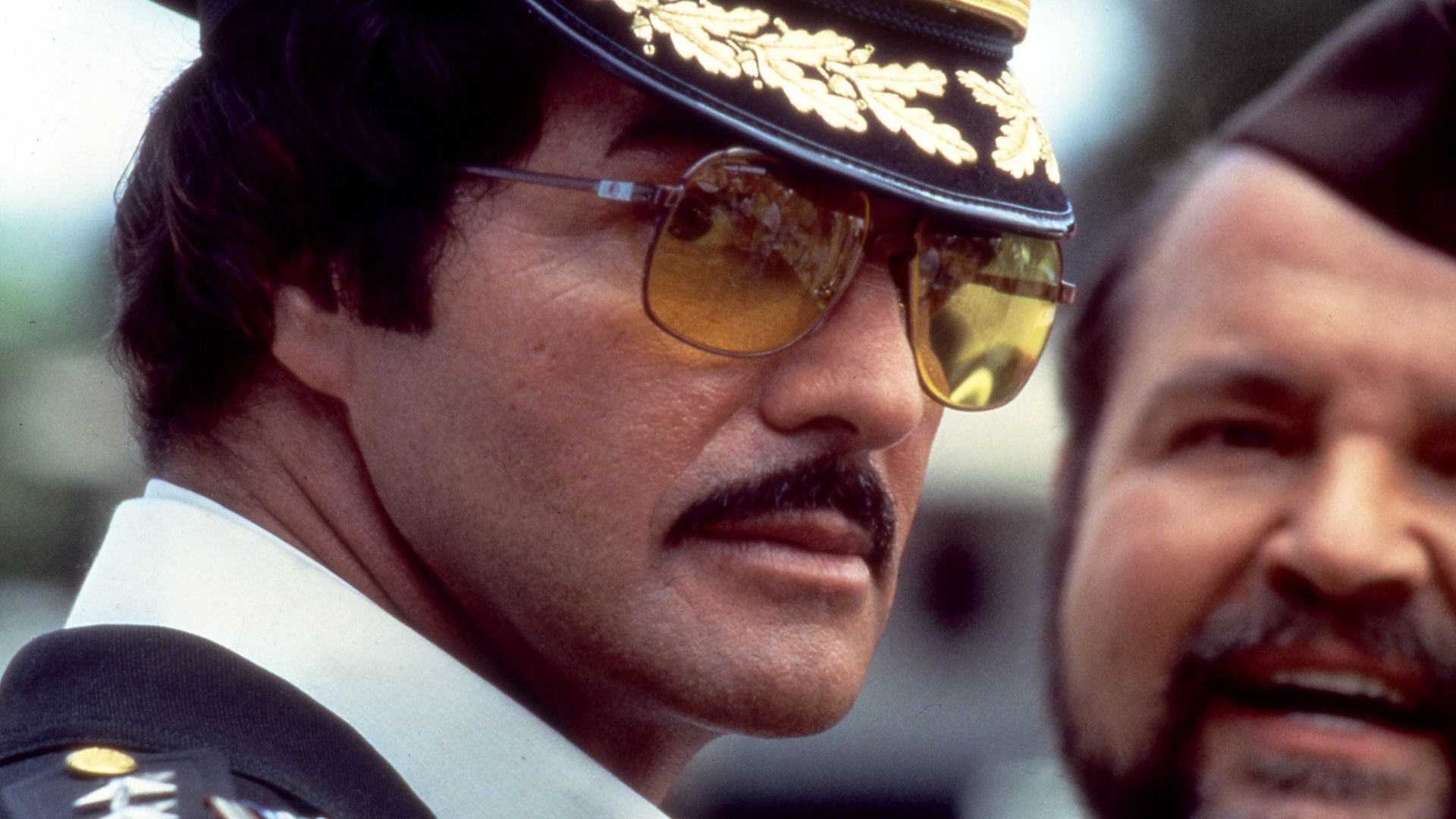 Cannonball Run II background