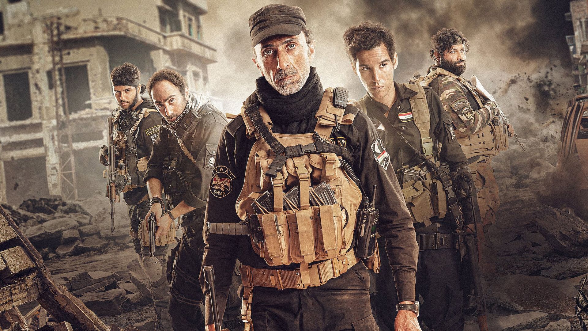 Mosul background