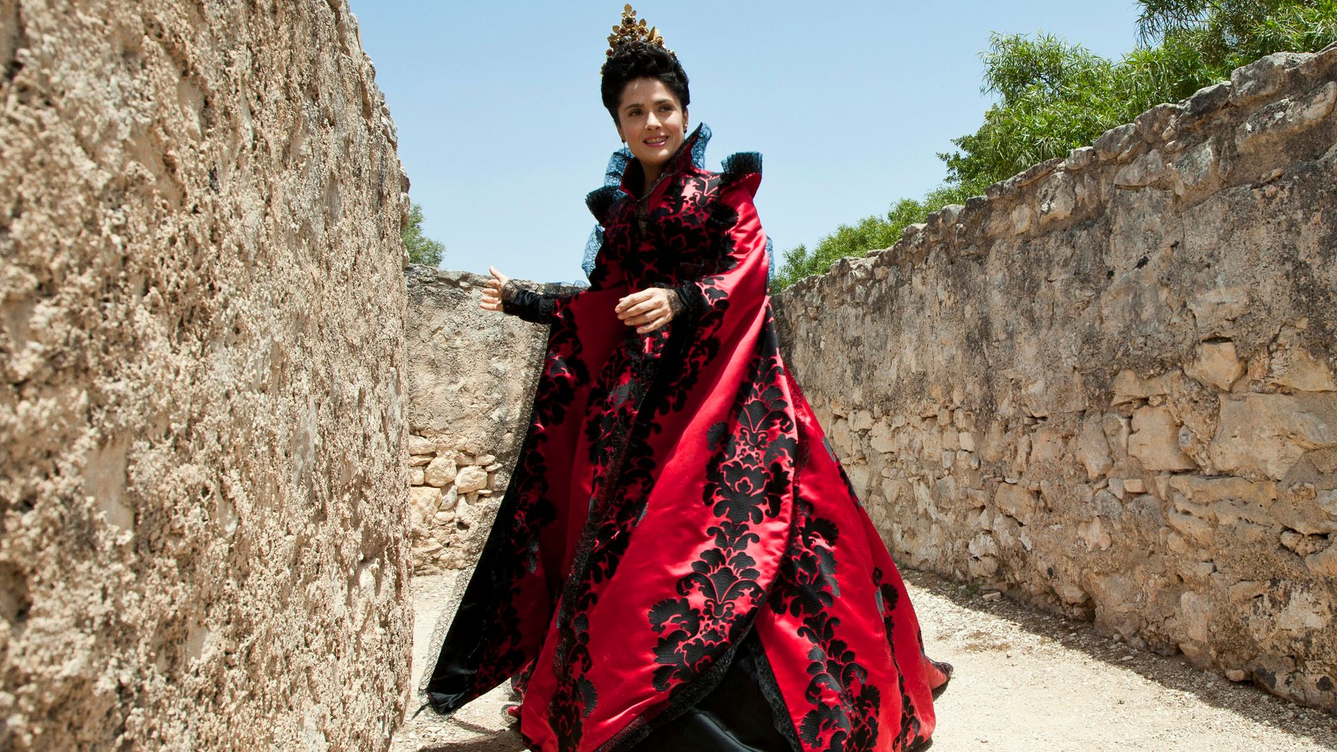 Tale of Tales background