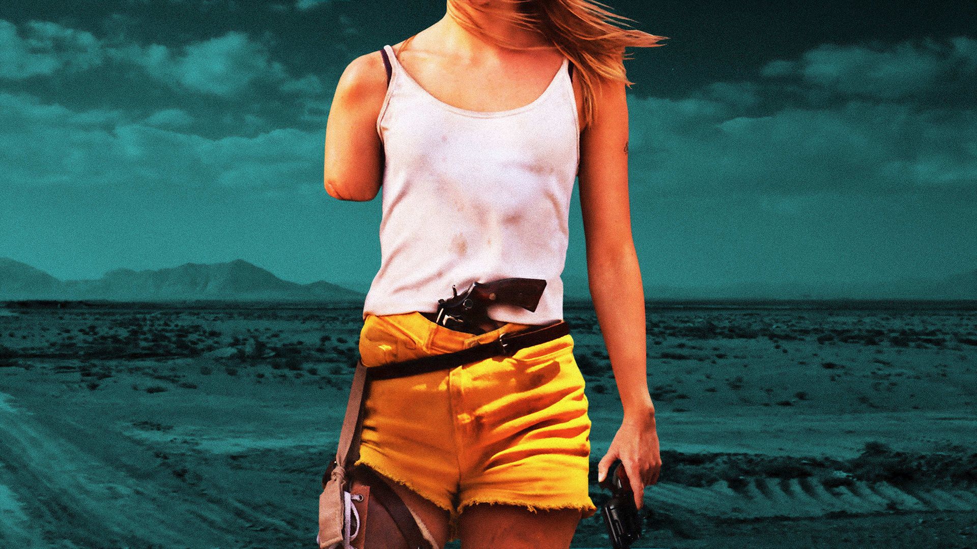 The Bad Batch background