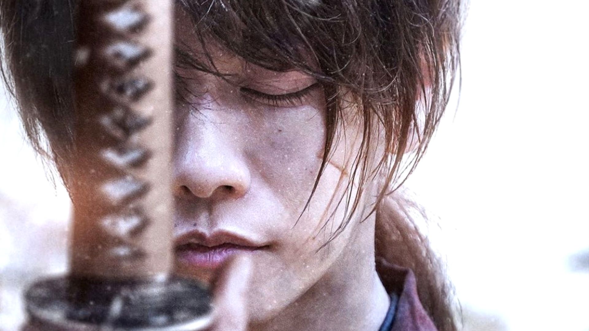 Rurouni Kenshin: Final Chapter Part I - The Final background