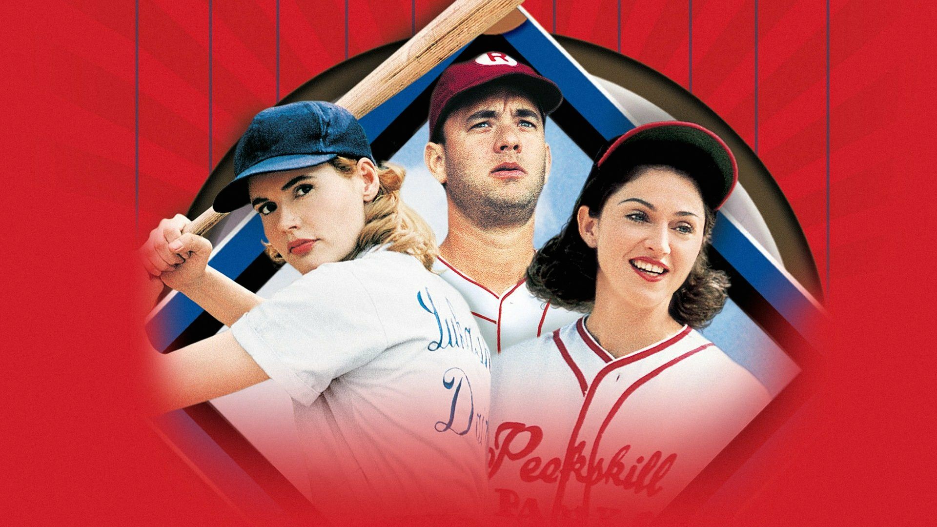A League of Their Own background