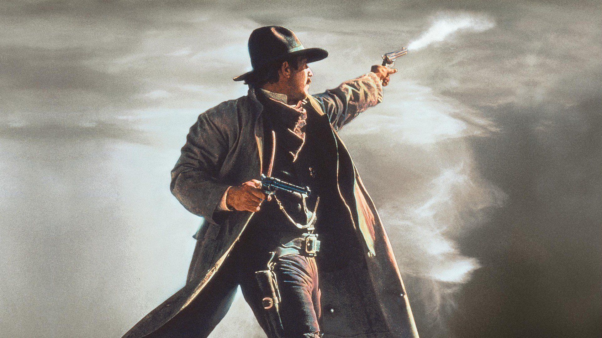 Wyatt Earp background