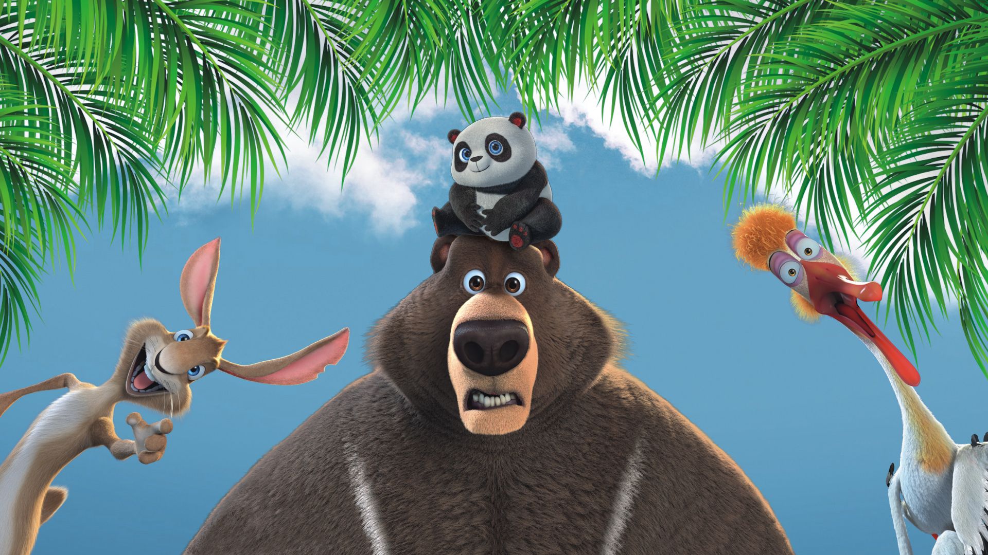 The Big Trip background