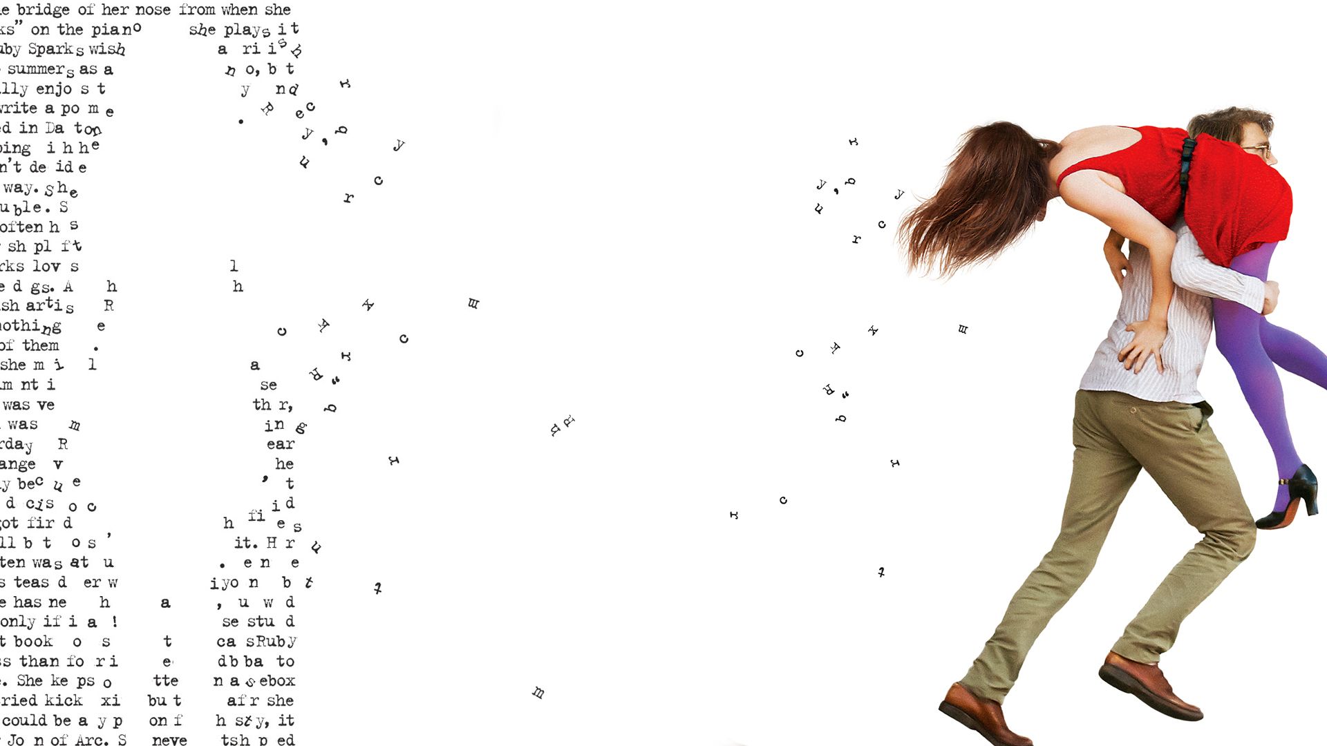 Ruby Sparks background