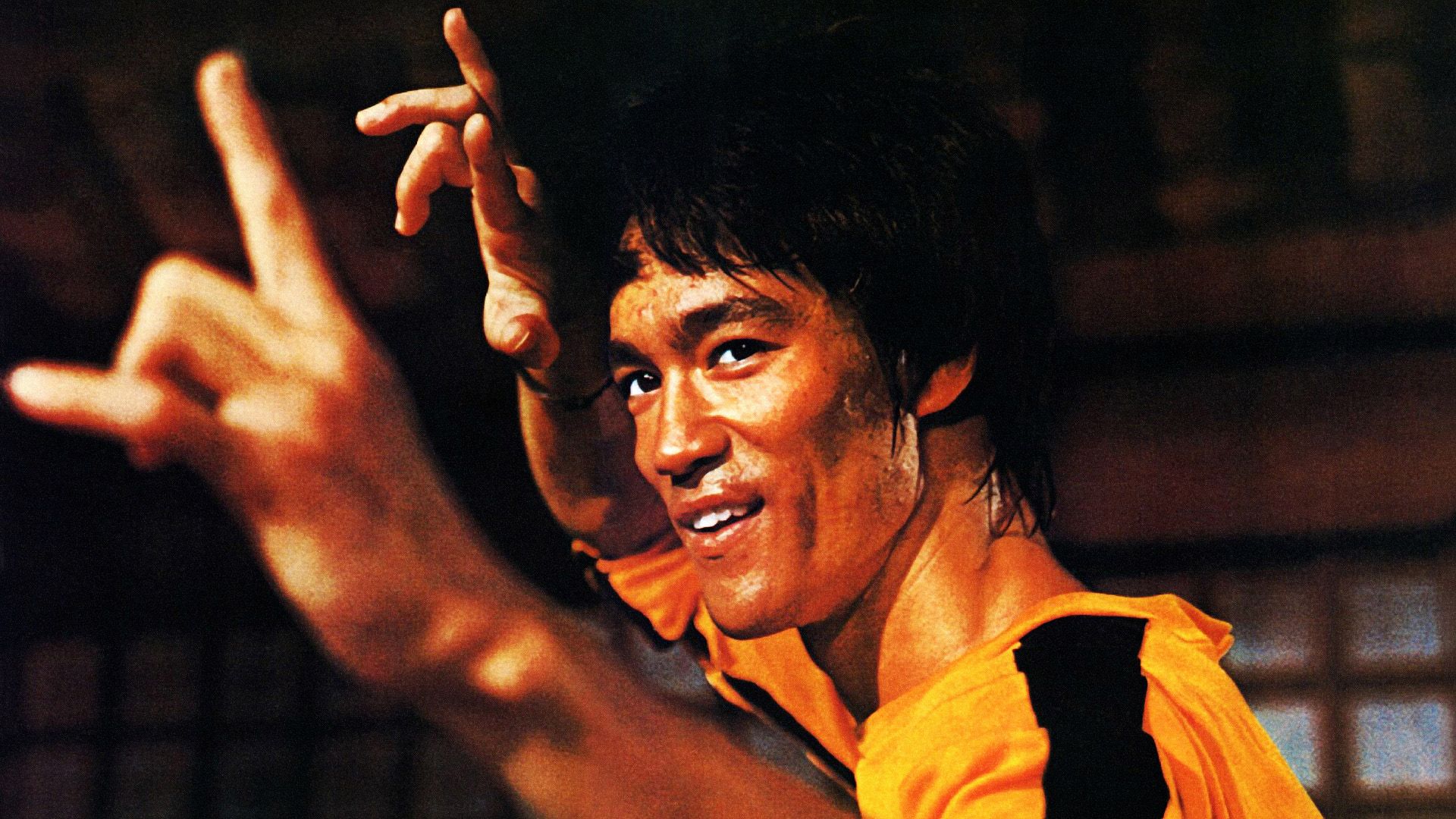 Game of Death background