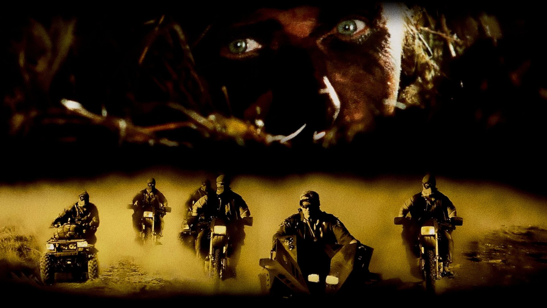 Surviving the Game background
