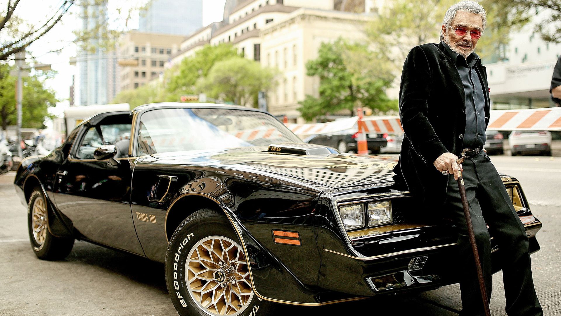 The Bandit background