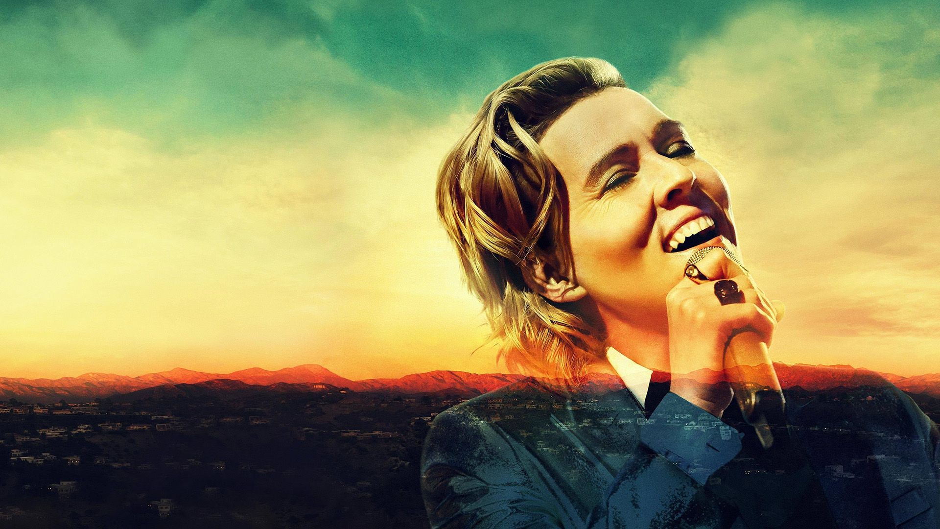 Brandi Carlile: In the Canyon Haze Live background