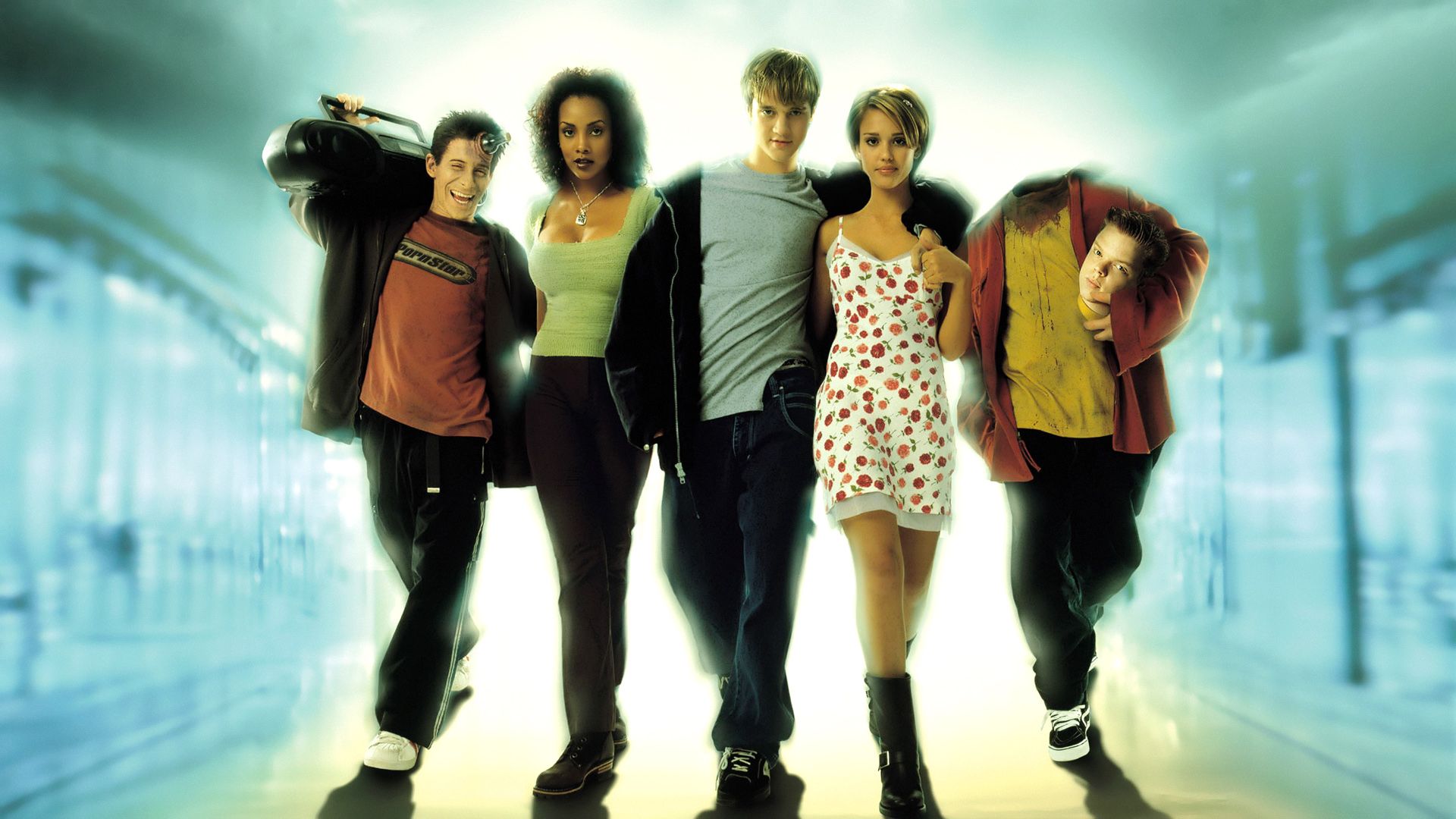 Idle Hands background