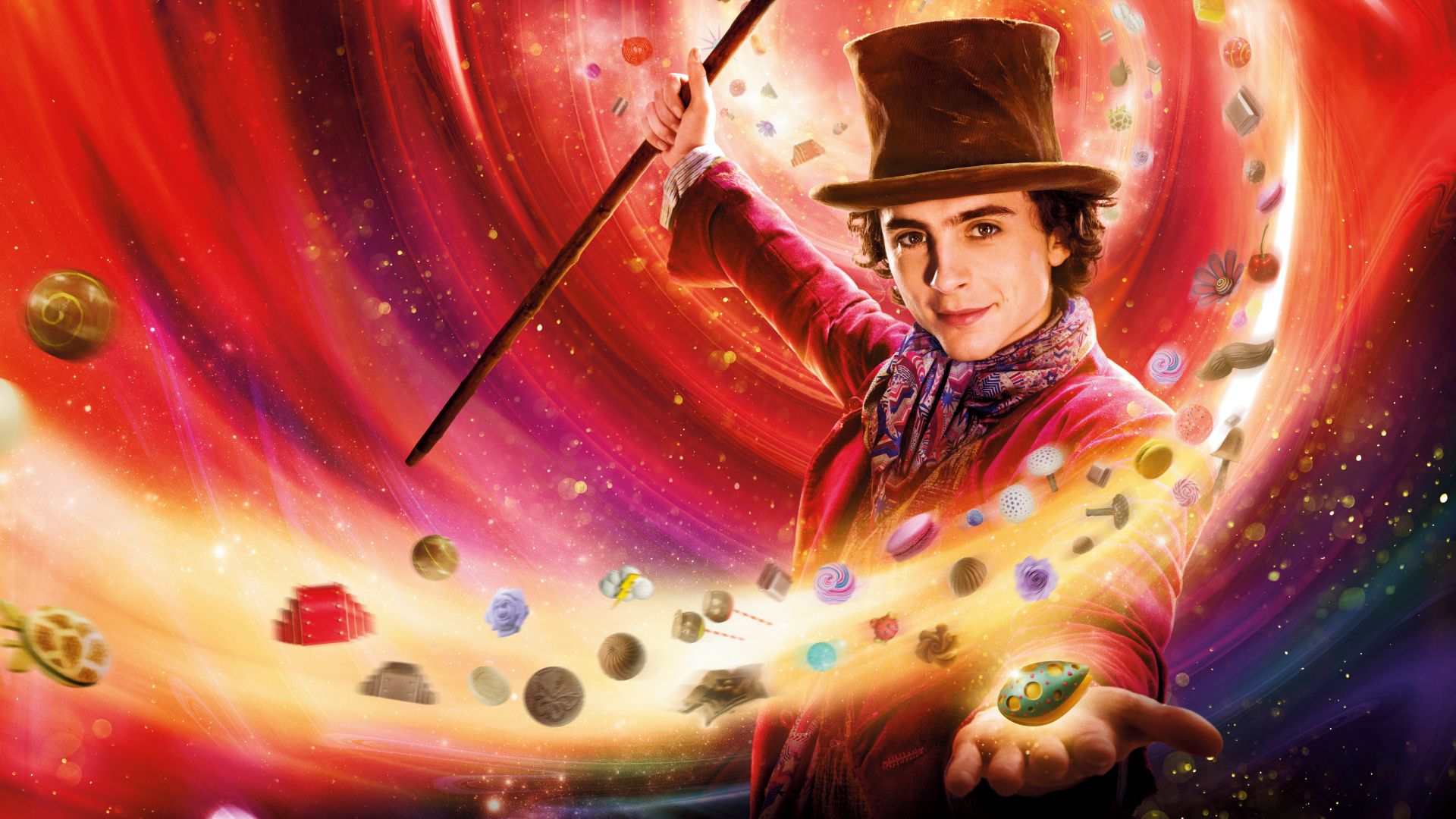 Wonka background