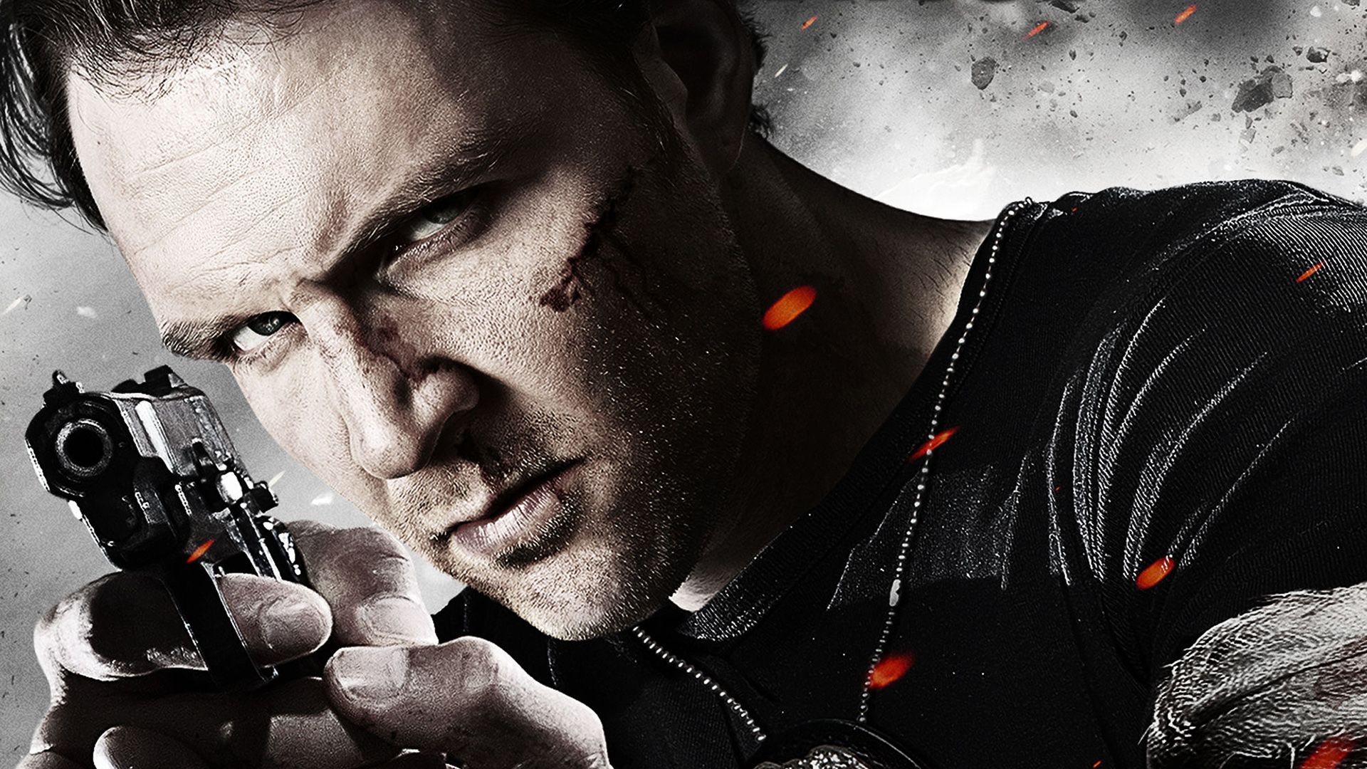 12 Rounds 3: Lockdown background