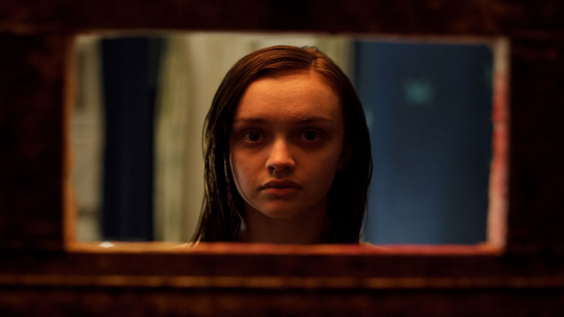 The Quiet Ones background