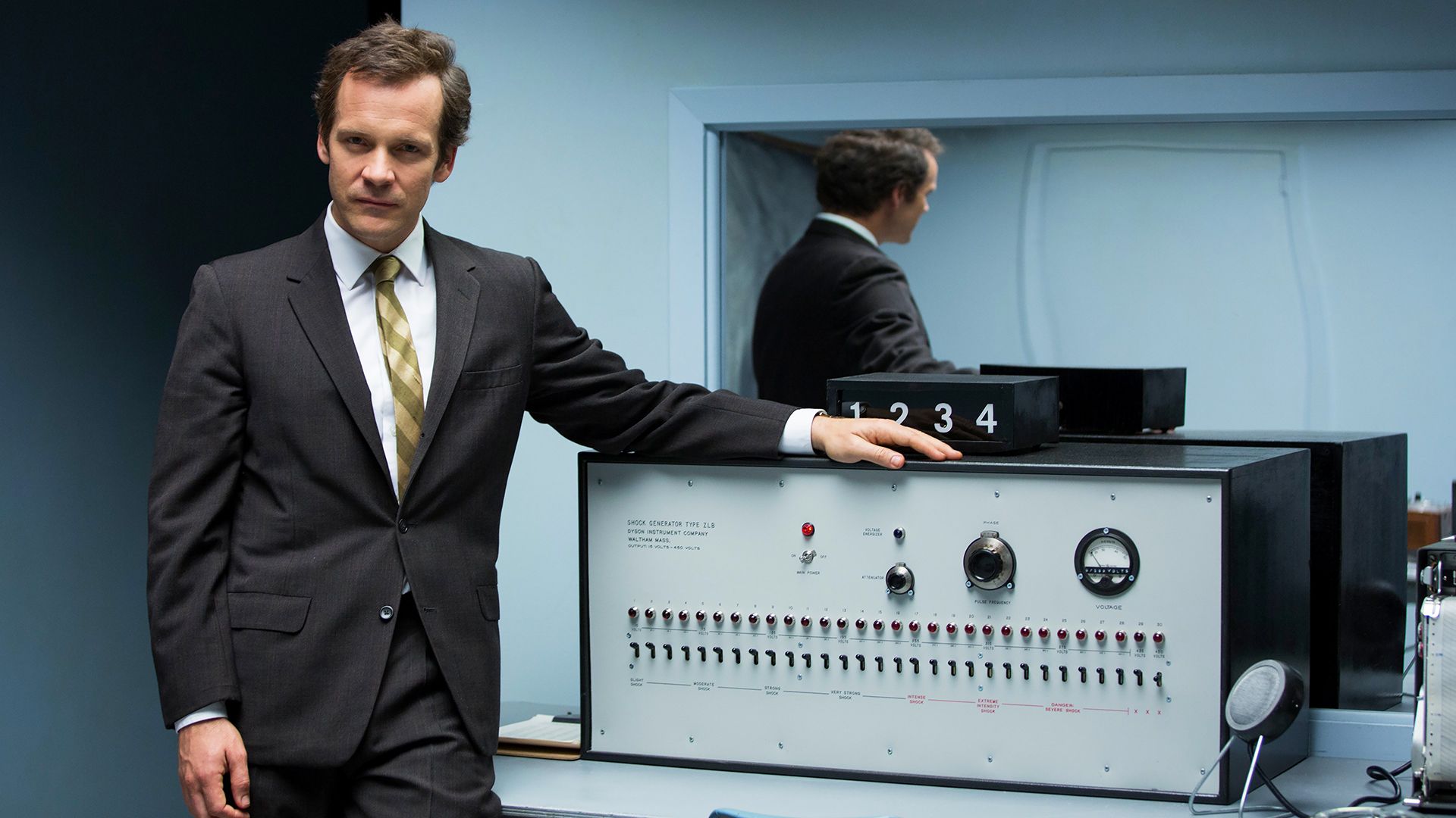 Experimenter background