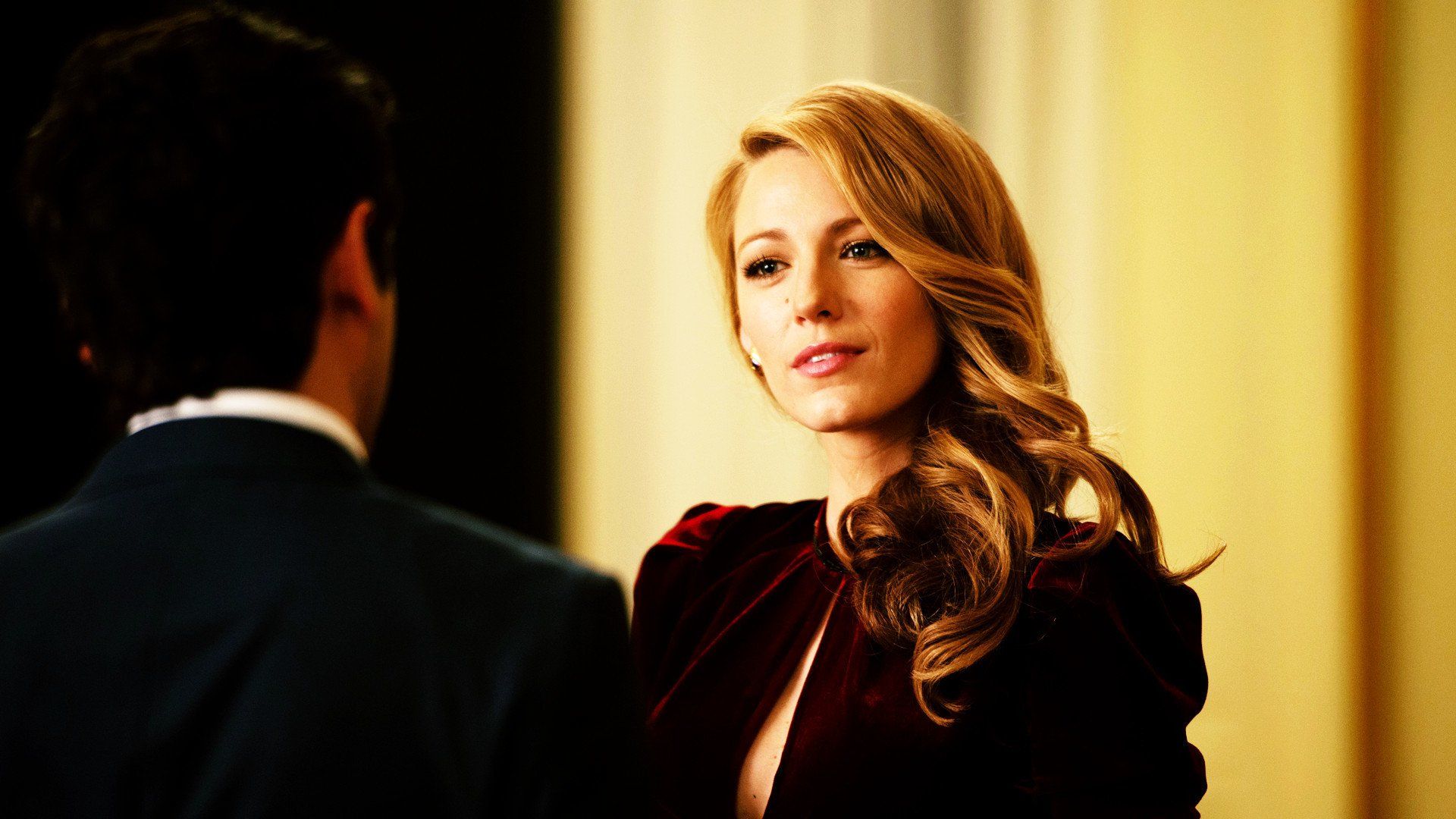 The Age of Adaline background