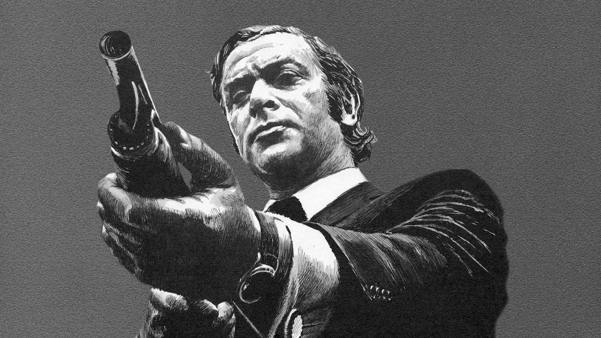 Get Carter background