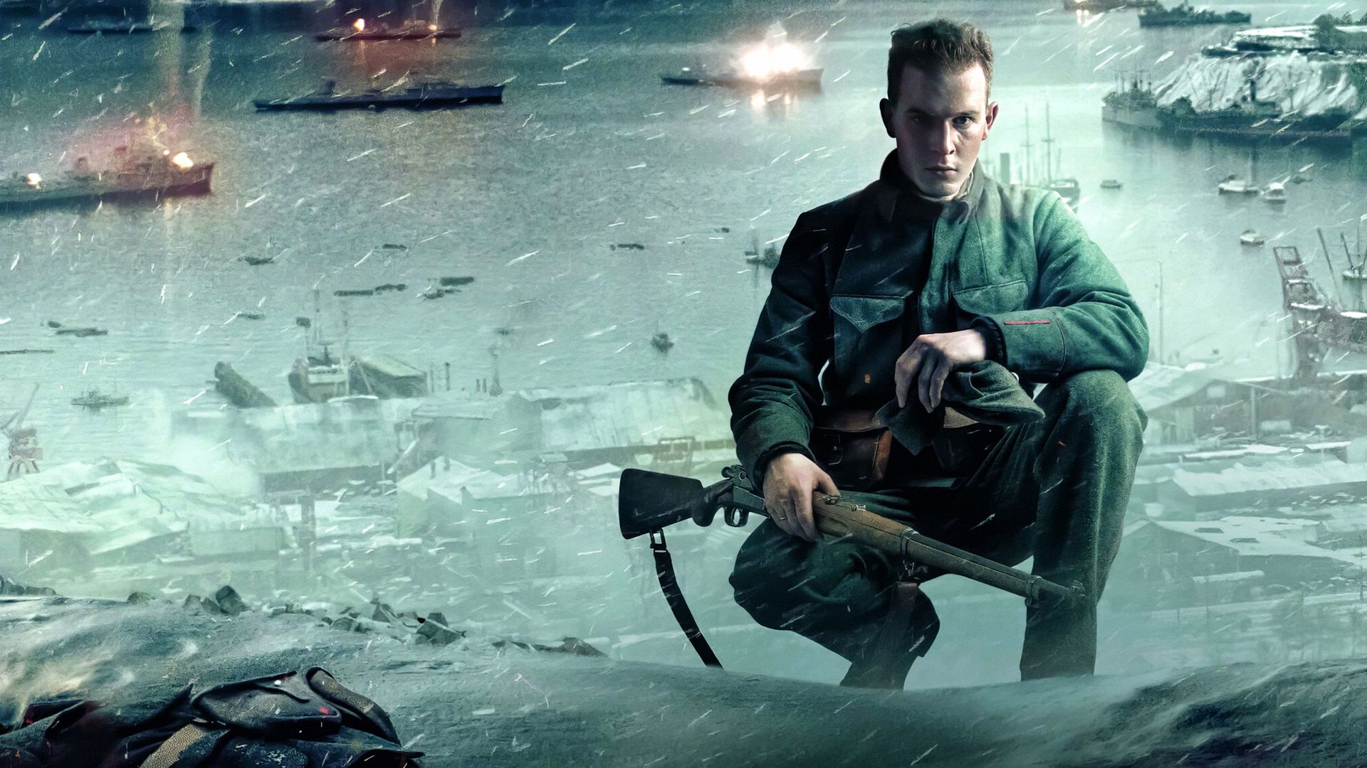 Narvik: Hitler's First Defeat background