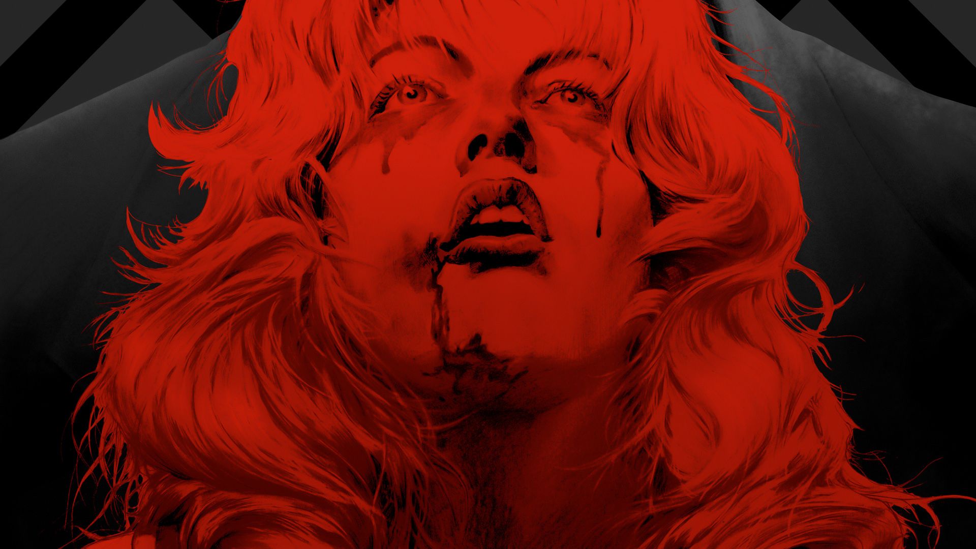 Twin Peaks: Fire Walk with Me background
