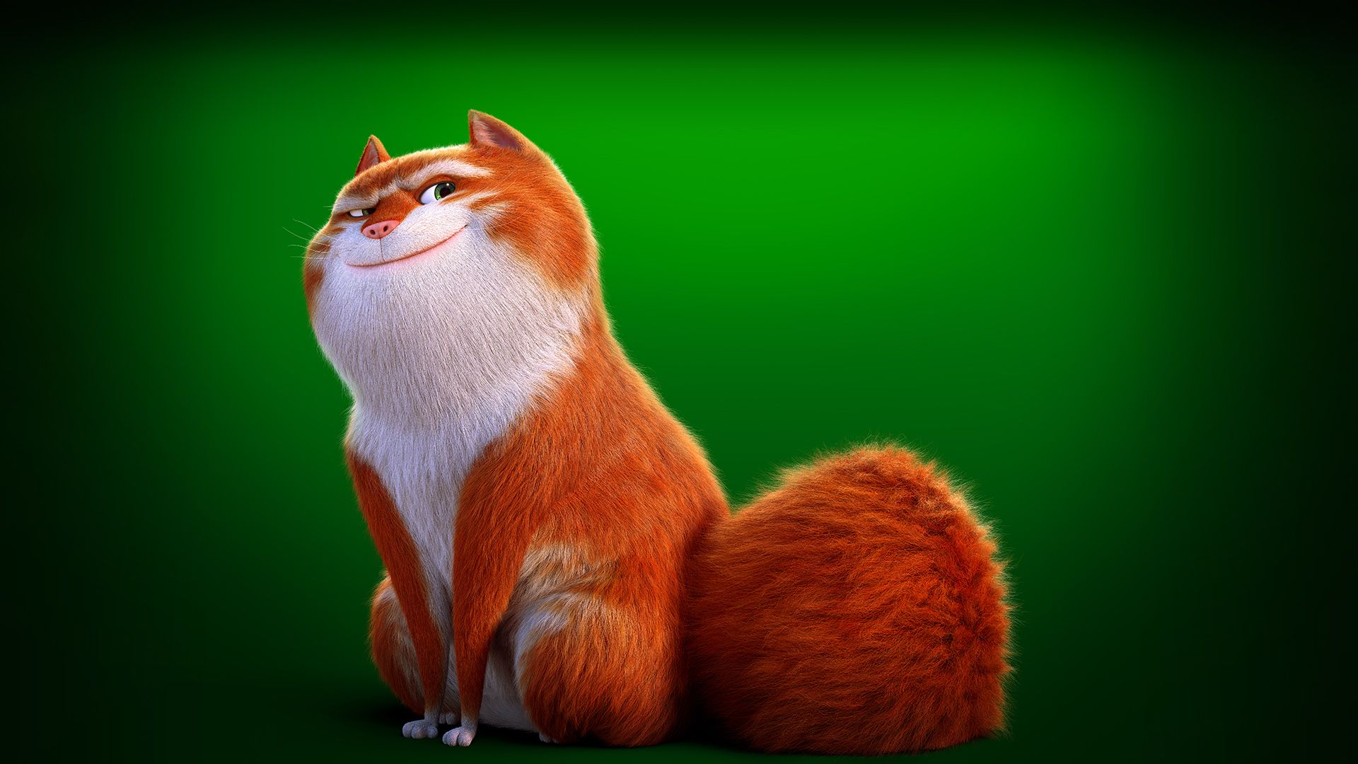 The Amazing Maurice background