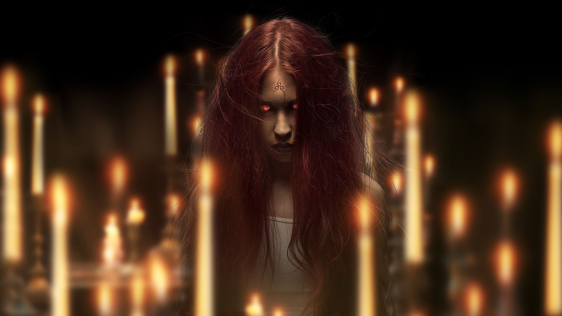 Devil's Workshop background
