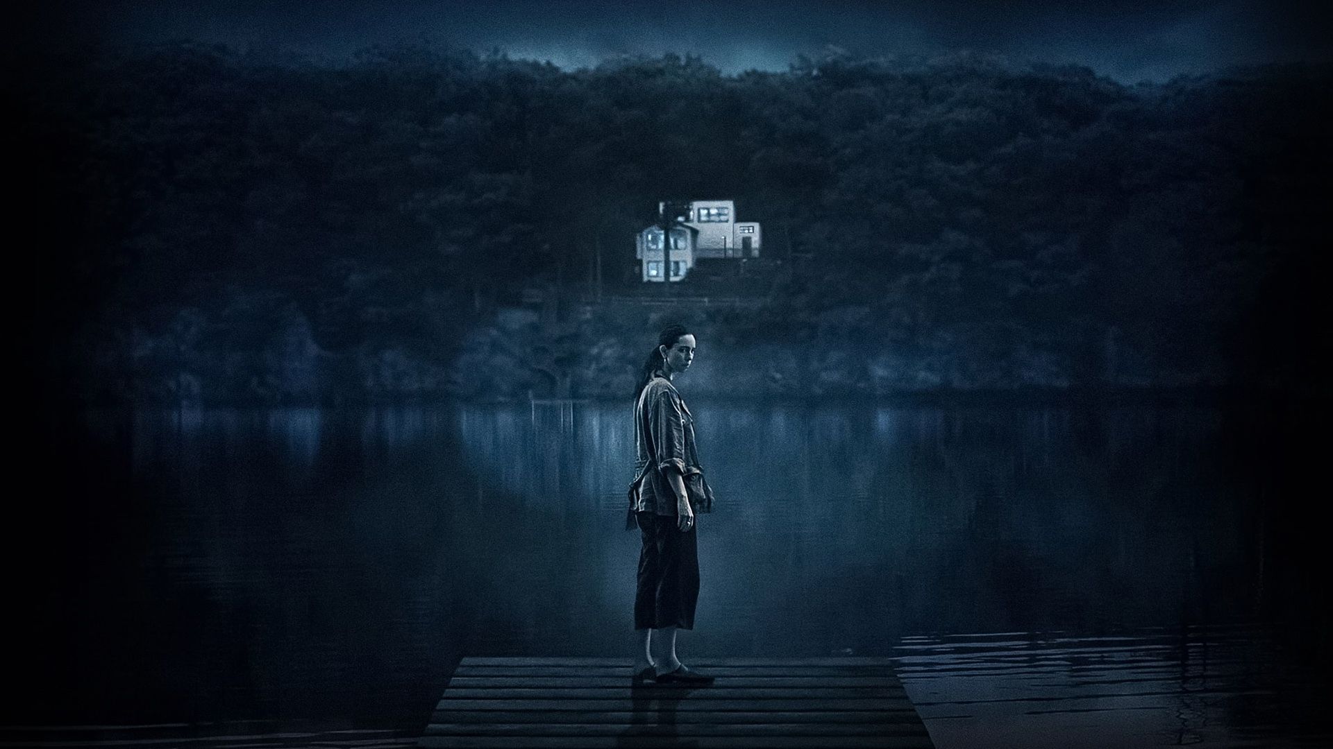 The Night House background