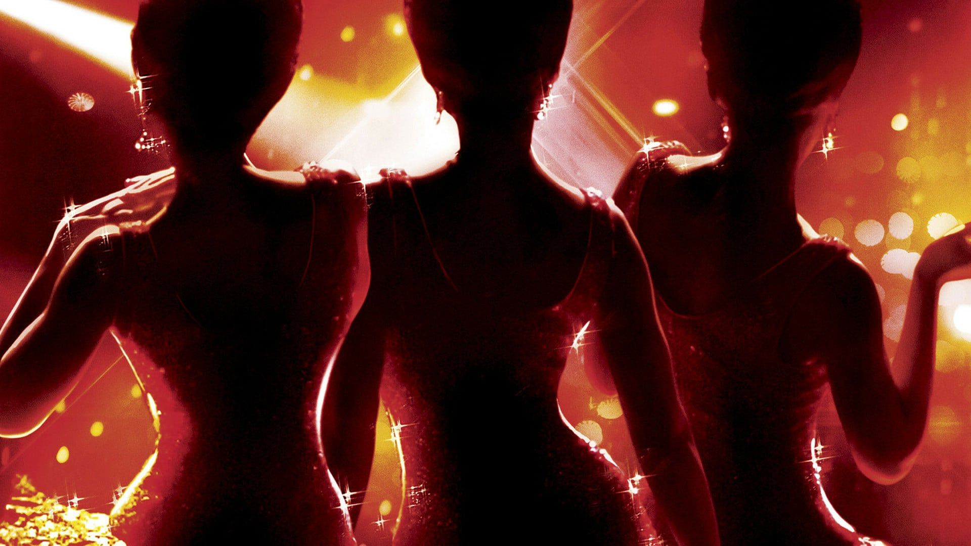 Dreamgirls background