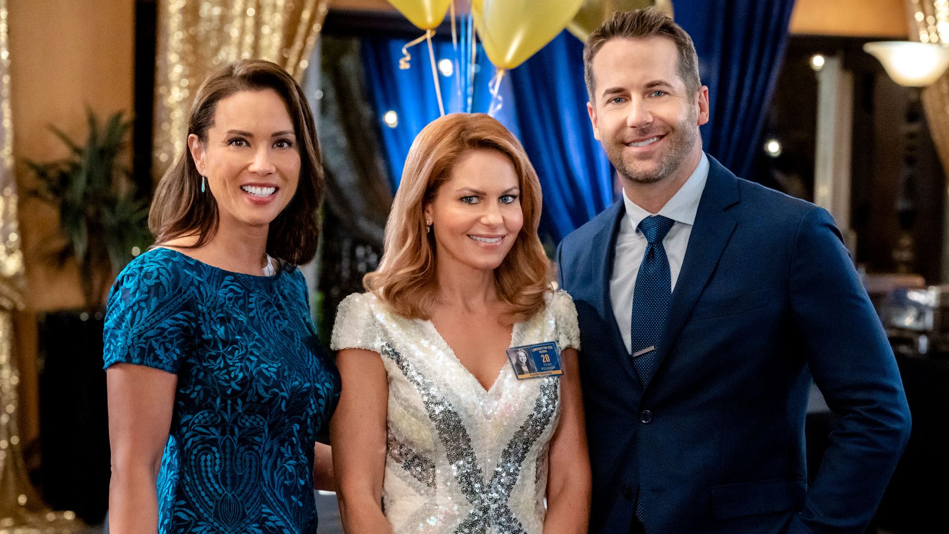 Aurora Teagarden Mysteries background