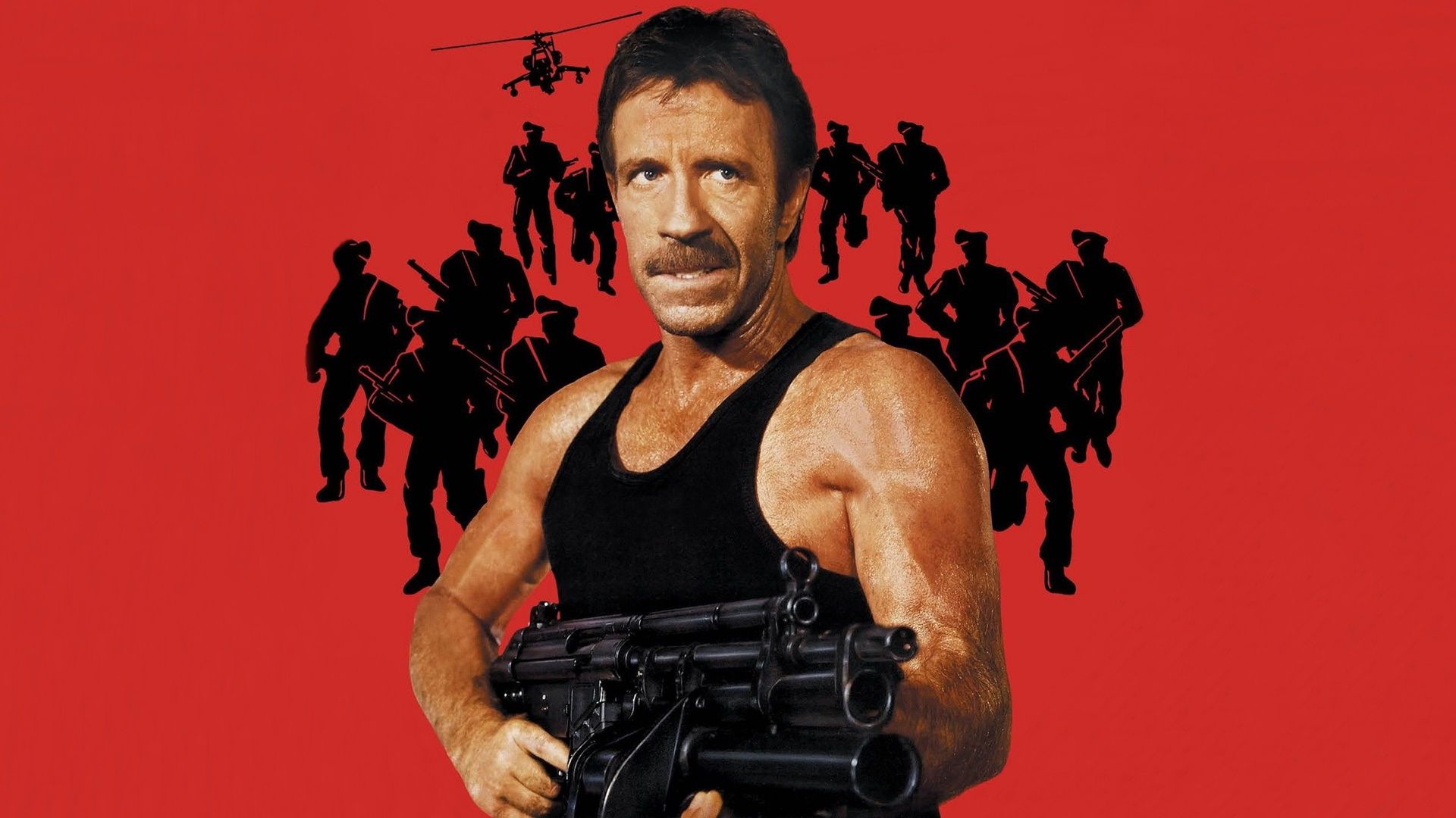 Delta Force 2: The Colombian Connection background