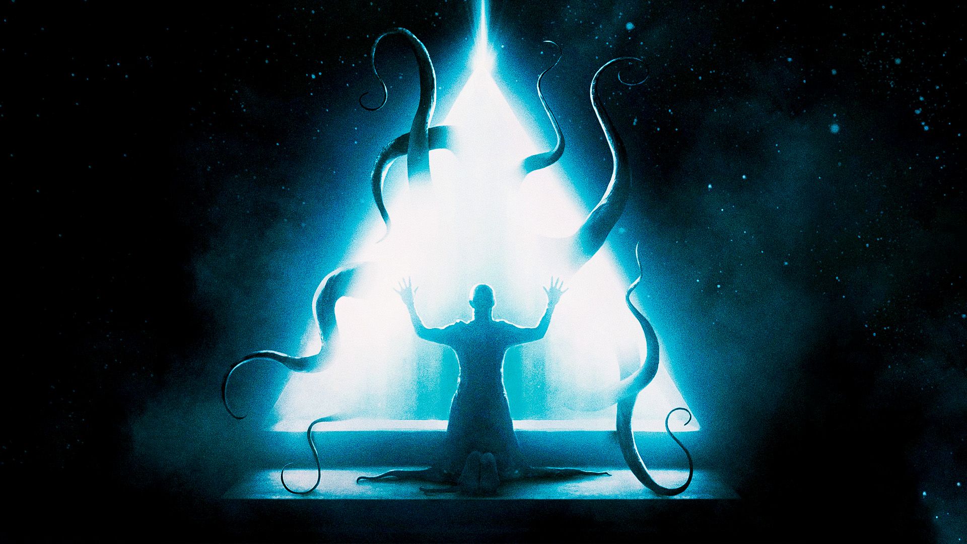 The Void background