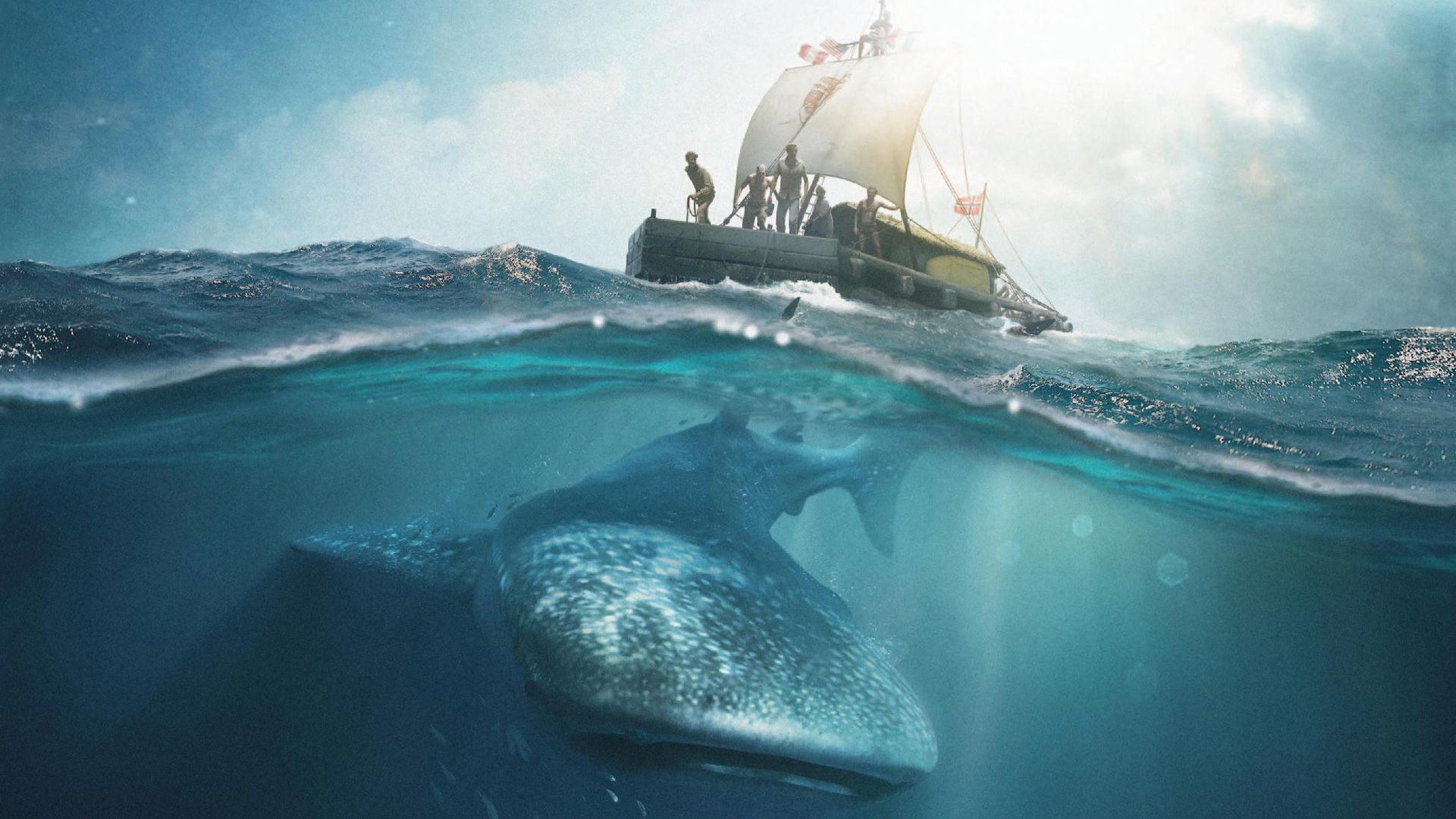 Kon-Tiki background