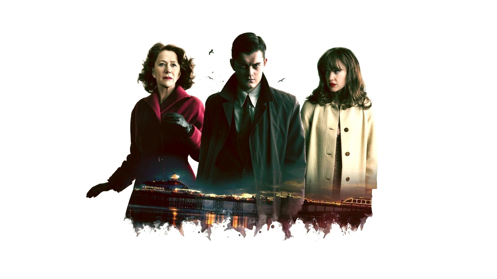 Brighton Rock background
