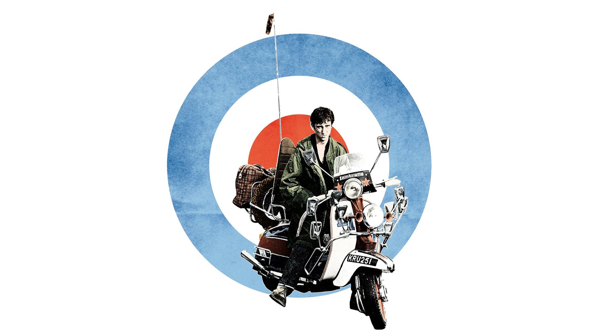 Quadrophenia background