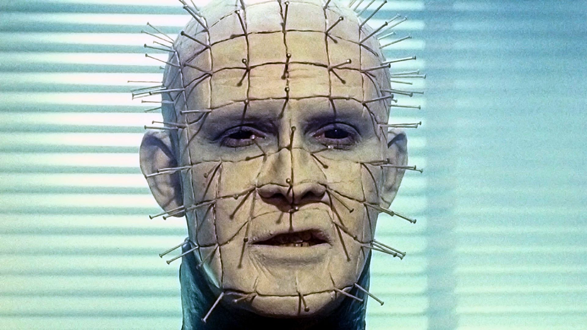 Hellraiser: Hellworld background
