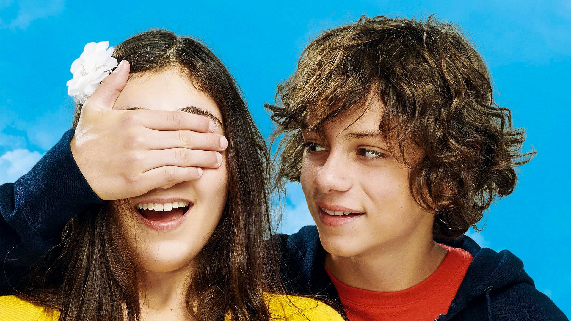 Heartstrings background