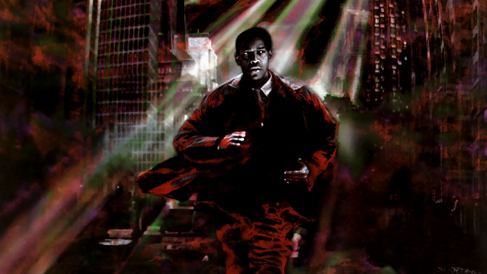 Fallen background
