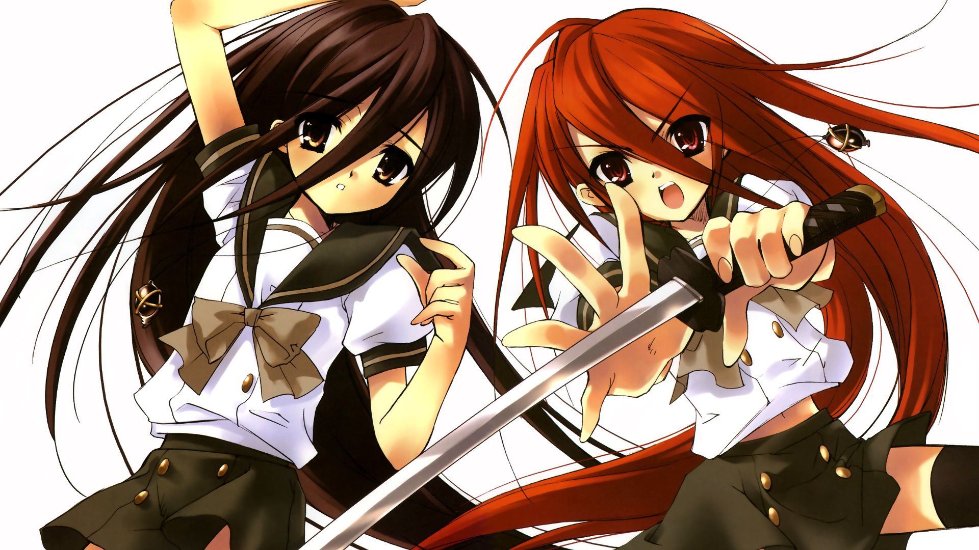 Shakugan No Shana: The Movie background
