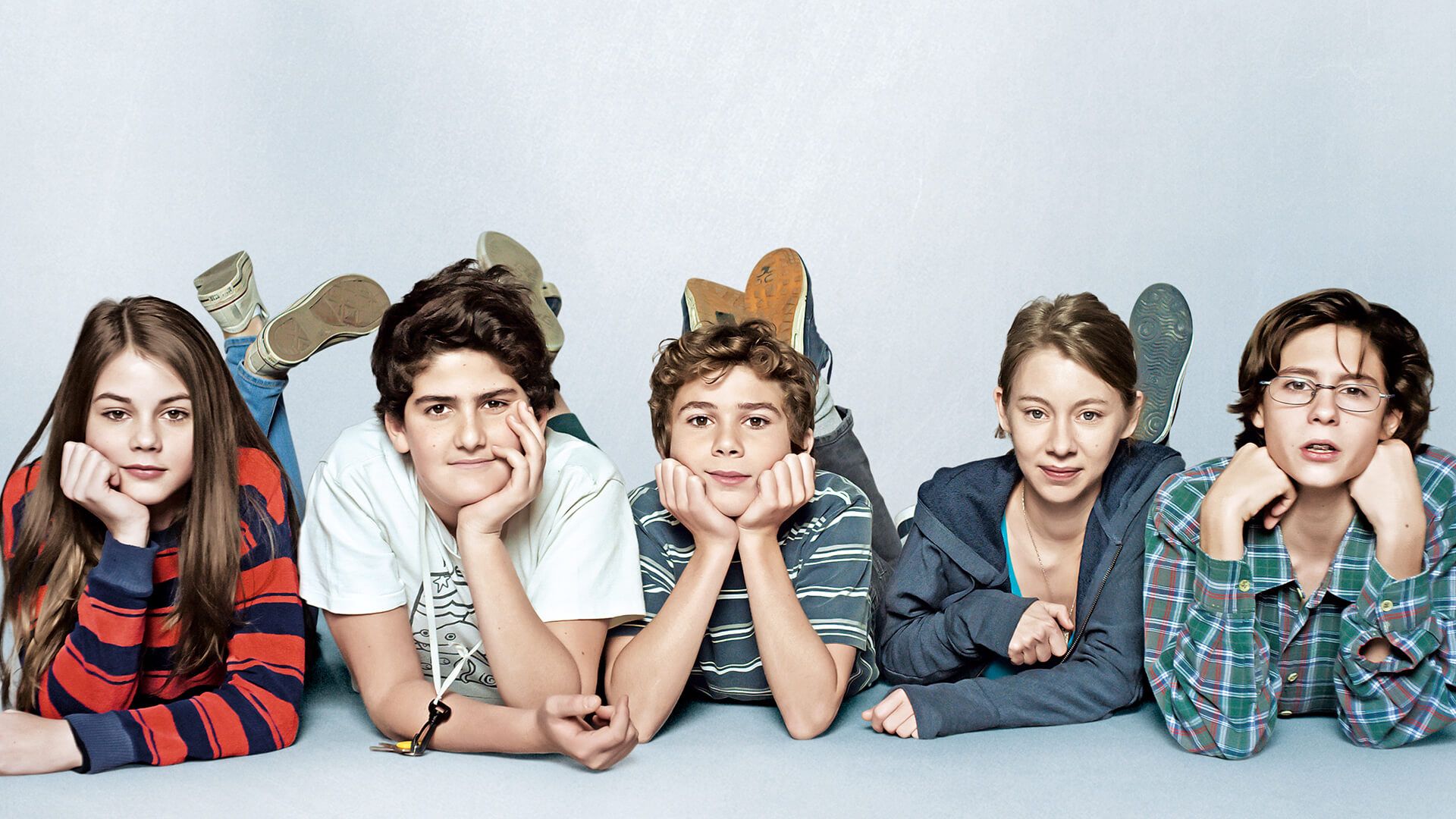 The New Kid background