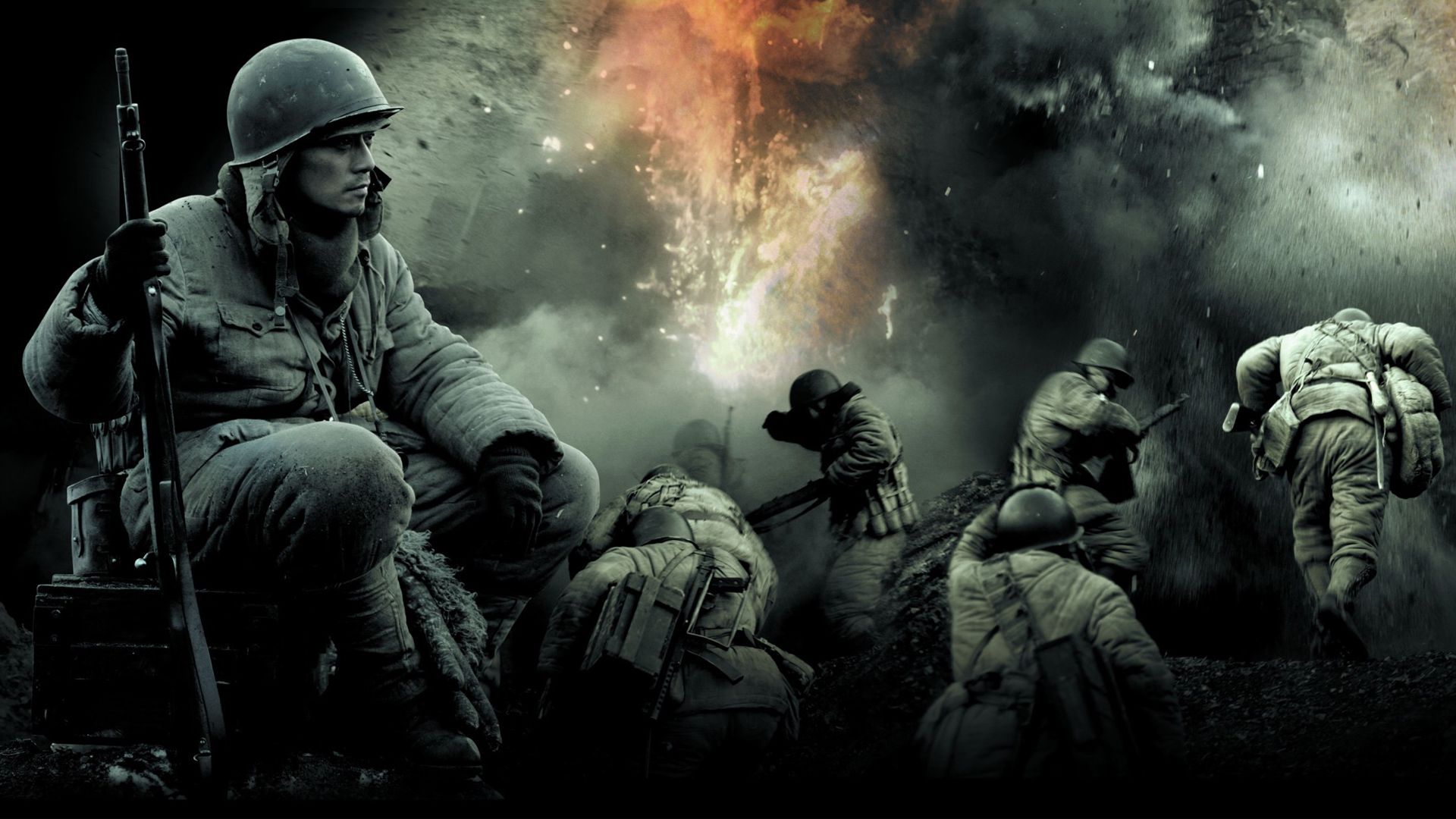 Assembly background