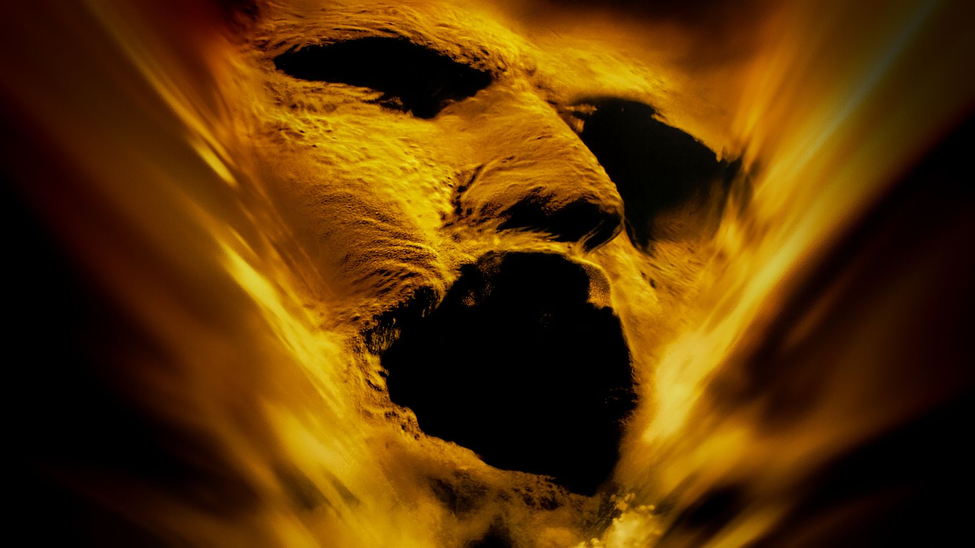 The Mummy background