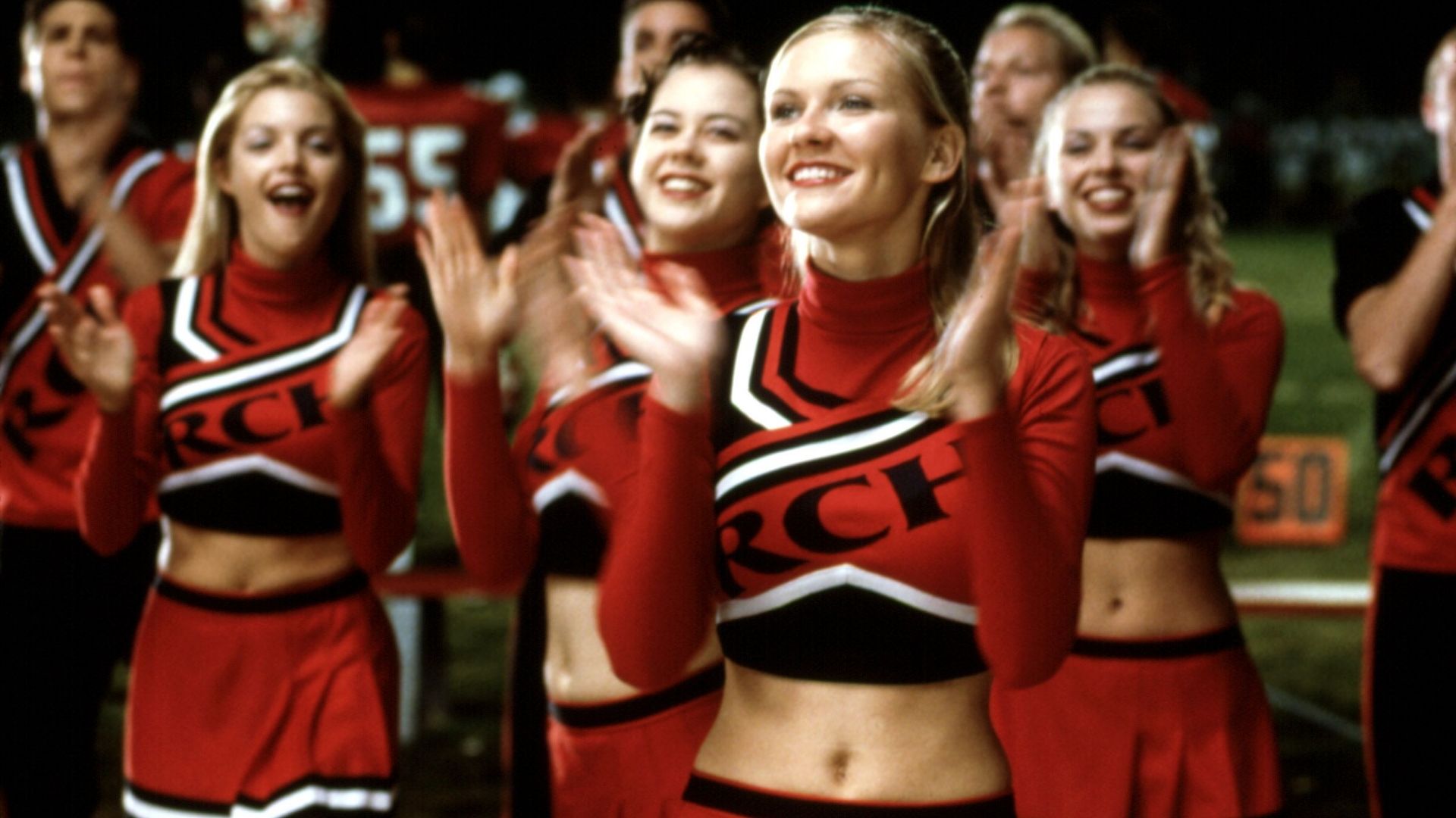 Bring It On background