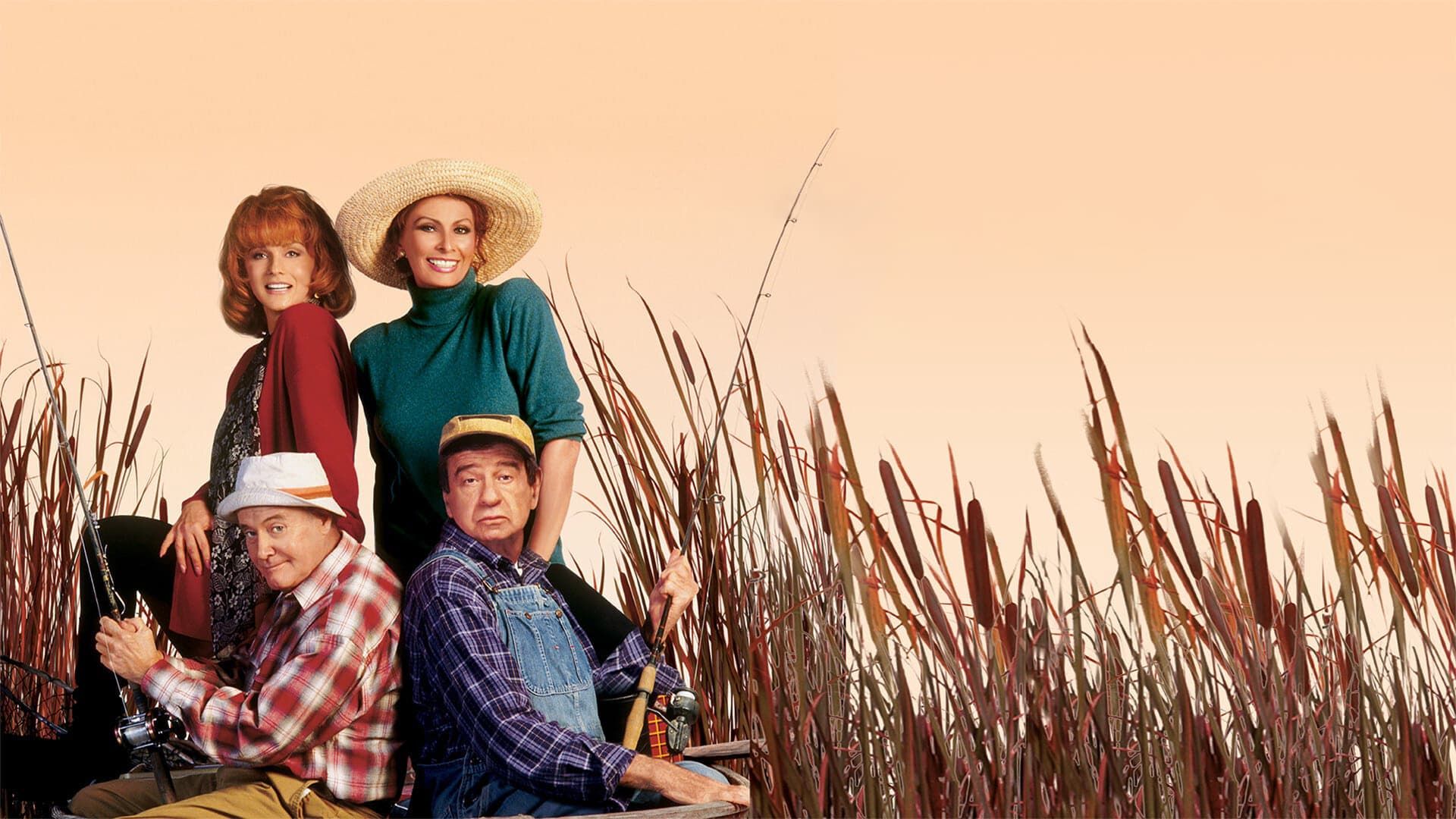 Grumpier Old Men background