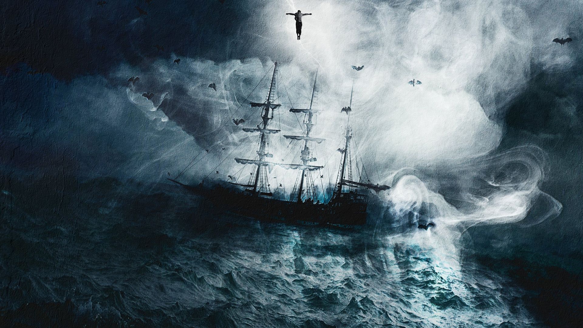 The Last Voyage of the Demeter background
