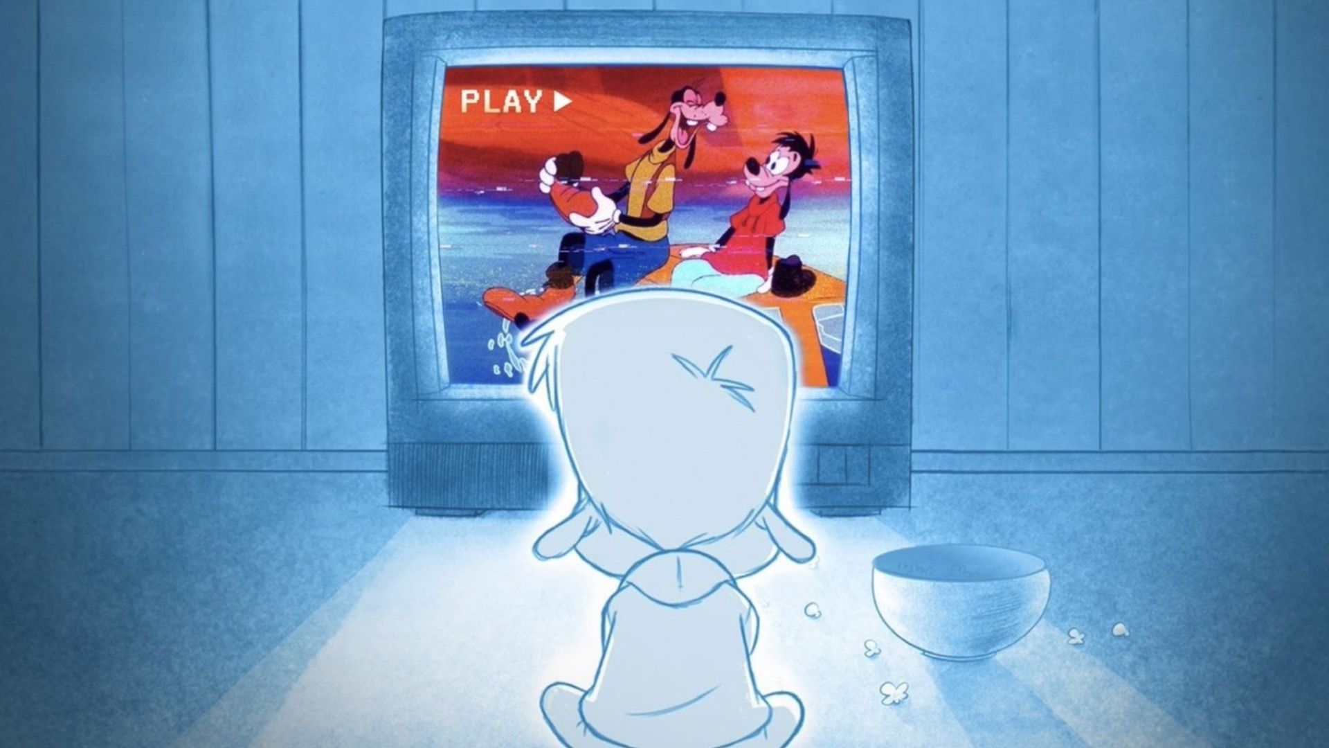 Not Just a Goof background
