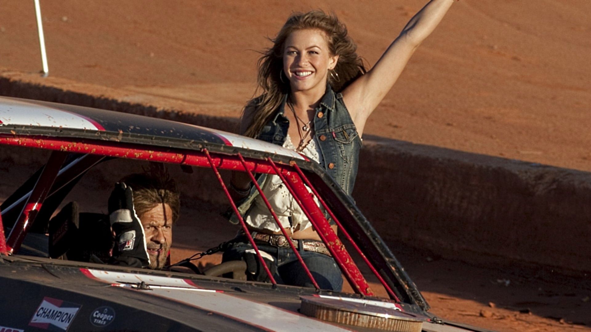 Footloose background
