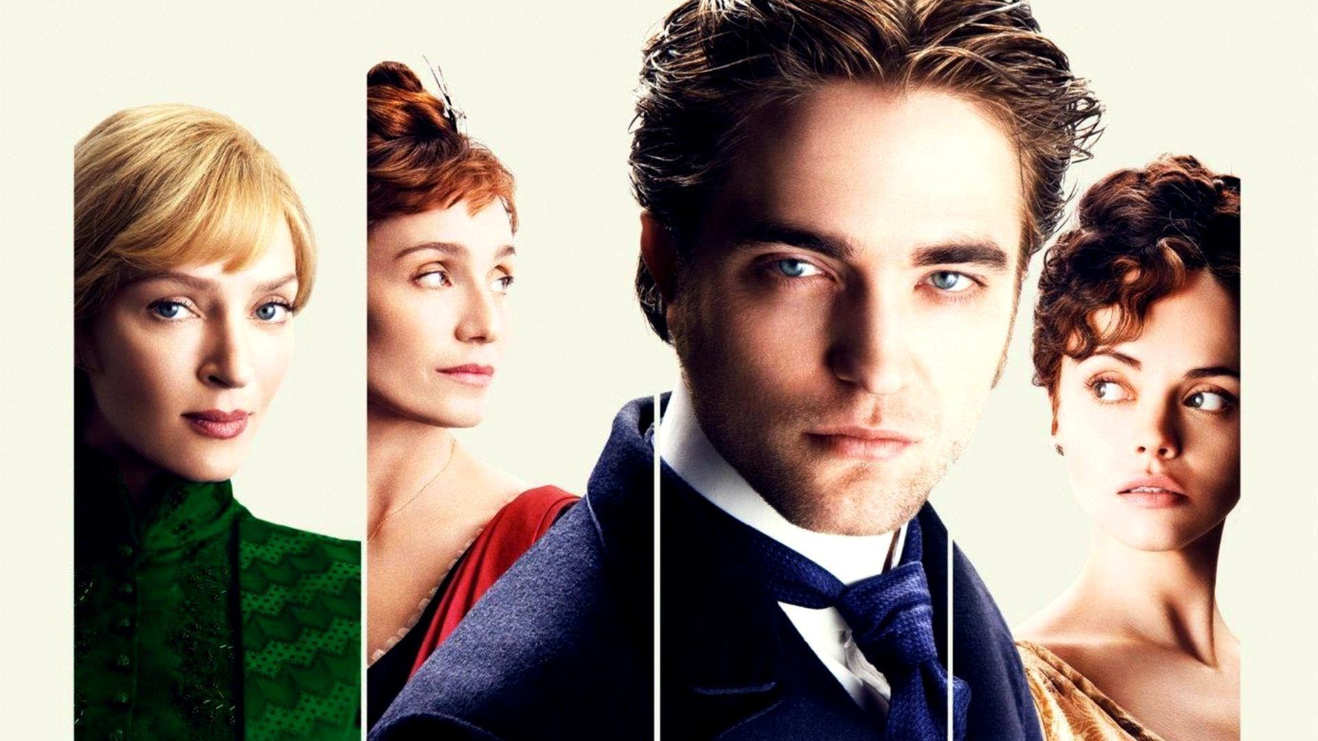 Bel Ami background