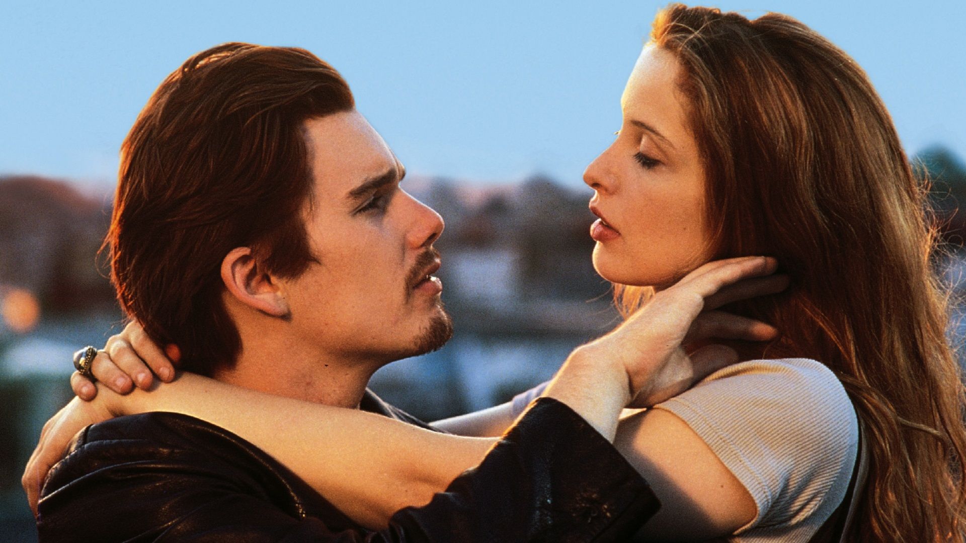 Before Sunrise background