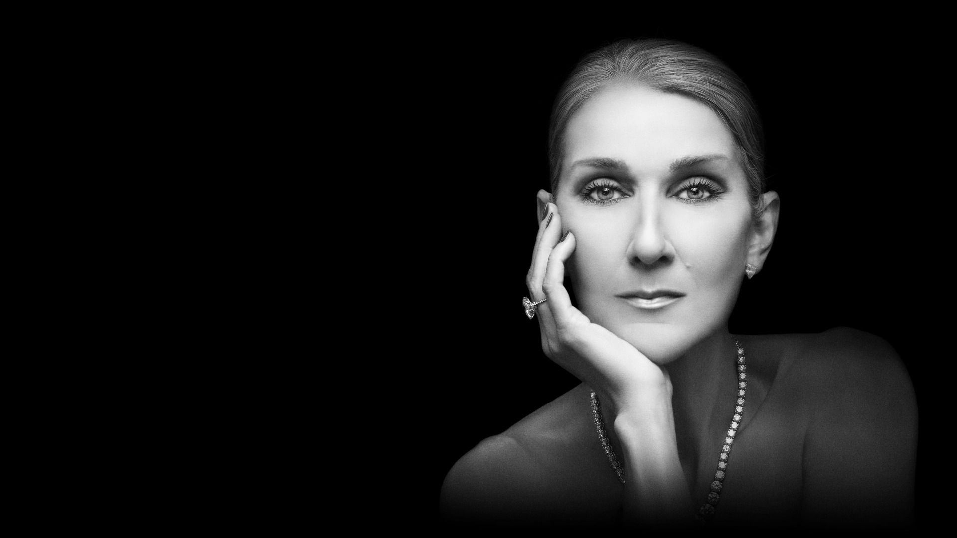 I Am: Celine Dion background